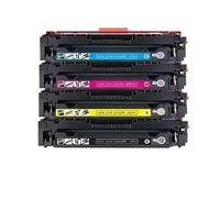 Compatible for M479fdw Toner Cartridge M479fnw M454dw H-*0P416a W2040a H-*0P415a W2030A M454dn M454nw M479dw Printer no Chip(1 Magenta)