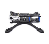 Compatible For MARK5 Mark 225mm / DC O3 222mm/ O4 Pro 5inch FPV Carbon For Air Unit Vista Aerial Analog Camera RC Racing Drone(Mark5withoutPrinting)