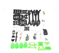 Compatible For MARK5 Mark 225mm / DC O3 222mm/ O4 Pro 5inch FPV Carbon For Air Unit Vista Aerial Analog Camera RC Racing Drone(Mark5 O4 Pro Green)