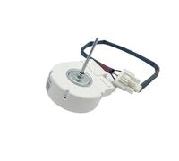 Compatible For Midea, Motor De Ventilador De Refrigeración CC For Refrigerador 50240401000K DC12V 4,5 W, Piezas De Radiador Y Congelador De Nevera