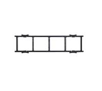 Compatible For Midea, Soporte De Filtro De Aire Acondicionado, Filtro De Aire Acondicionado, Soporte De Algodón, Pantalla Antipolvo Colgante, Piezas De Aire Acondicionado(Bracket)
