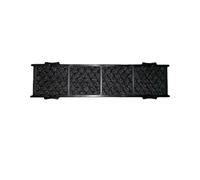 Compatible For Midea, Soporte De Filtro De Aire Acondicionado, Filtro De Aire Acondicionado, Soporte De Algodón, Pantalla Antipolvo Colgante, Piezas De Aire Acondicionado(Filter cotton)