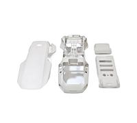 Compatible for Mini 2 Drone Frame Shell Set, Upper Middle Lower Body Housing & Battery Door(Upper shell)