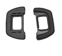 Compatible for Nikon D7100 D7000 D750 D600 D610 D300 D200 D90 D80 D70S D60 D50 D40 DK-21 Ocular de Goma(Bundle4)
