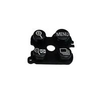 Compatible For Nikon, Z5 Z6 Z62 Z6II Z7 Z72 Z7II Menú Burst Zoom out Zoom In Botón Tecla Grupo Cámara Pieza De Reparación