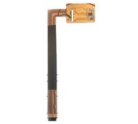 Compatible for Nikon Z6 Z7 Z6II Z7II Z6 II Z7 II Z6-2 Z7-2 Cámara giratoria LCD bisagra Flex Cable reparación(Z6 Z7 B)