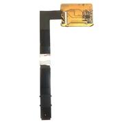 Compatible for Nikon Z6 Z7 Z6II Z7II Z6 II Z7 II Z6-2 Z7-2 Cámara giratoria LCD bisagra Flex Cable reparación(Z6II Z7II B)