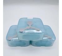 Compatible For Panasonic Afitadora Solución De Limpieza Automática ES-LM56. Limpiador De Afeitador ES-4LM3-A (caja De 3)