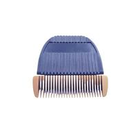 Compatible for Panasonic, ER-GP82 ER-GP80 ER1611 ER-FGP72 ER1512 ER153 ER152 ER151 cortadora de pelo afeitadora repuesto WER9901 cuchilla