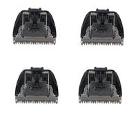 Compatible For Panasonic,ER5204 ER5205 ER5208 ER5209 ER5210 ER-CA35 ER-CA70 ER510 ER2171 ER2211 ER2061 Cortador De Pelo Cabezal De Peluquero(4pcs)