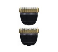 Compatible For Panasonic Hair Clipper ER-GP80,ER1611,ER1512,ER1511,ER1510 ER1610,ER160,ER153,ER152,ER151 Professional Blades Trimmer(2pcs)