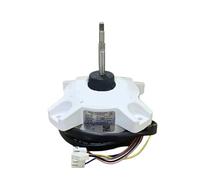 Compatible For Panasonic, Ventilador Exterior De Aire Acondicionado De Frecuencia Variable 5 + 3 Cables 40W Hacia Adelante Al Motor DC ARS5502AC, Piezas De Aire Acondicionado