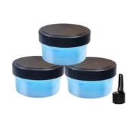 Compatible For Philips Serie S5000, S7000, S8000, S9000 CC13 Cabezal De Afeitadora Estación De Limpieza Rápida Y Líquido De Limpieza Para Afeitadora(3 PCS 480ml)