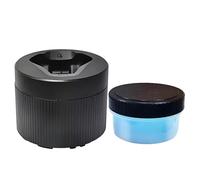 Compatible For Philips Serie S5000, S7000, S8000, S9000 CC13 Cabezal De Afeitadora Estación De Limpieza Rápida Y Líquido De Limpieza Para Afeitadora(1 PCS add Cleaning cabin)