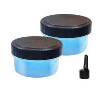 Compatible For Philips Serie S5000, S7000, S8000, S9000 CC13 Cabezal De Afeitadora Estación De Limpieza Rápida Y Líquido De Limpieza Para Afeitadora(2 PCS 320ml)