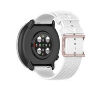 Compatible for Polar Ignite/Ignite2/Unite/Pacer Silicone Watch Strap Dots Design Square Buckle Wrist Band Replacement 20mmv