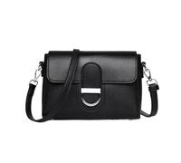 Compatible for que la dama lleve un bolso cruzado, es adecuado for las mujeres lo usen al salir(Black)