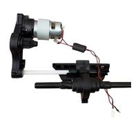 Compatible For Roborock，A10 Ultra Dyad Pro/Dyad Pro Combo Brush Gearbox Replacement Smart Vacuum Cleaner Rear Brush Motor Parts