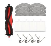 Compatible For Roborock, For Q7 M5/para Q7 M5+/para Q7 TF Paño De Fregona Cepillos Laterales Filtros Cepillo Principal Accesorios De Aspiradora
