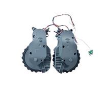 Compatible For Roborock, For S5 Max S6 Pure S7 Ruedas For Caminar Izquierda Y Derecha Piezas De Accesorios For Ruedas De Aspiradora(L+R)