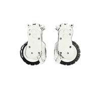 Compatible For Roborock， Q7/M5+/L5/Q7TF Robot vacuum parts drive wheels walking wheels consumables(L+r)