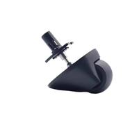 Compatible For Roborock,Qrevo Edge For Qrevo Edge S5A / Saros 10R Aspiradora Rueda Delantera Repuestos Rueda Delantera Accesorios,Ruedas para caminar