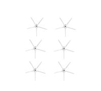 Compatible For Roborock S5 MAX S50 MAX S55 MAX S6 MAXV HEPA Filter Side/Main Brush Water Tank Tray Mop Dust Box Vacuum Cleaner Accessories(Green)