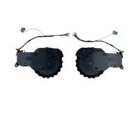 Compatible For Roborock, S5 Max/S6 Pure/S7 Ruedas De Repuesto Lado Izquierdo Derecho Repuestos For Robot Aspirador(L and R)