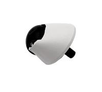 Compatible For Roborock, Saros 10 10R Rueda Delantera S9 MaxV Ultra/Slim Robot Aspirador Piezas Accesorios Rueda Omnidireccional(Gray)