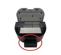 ，Compatible For Rowenta， Xplorer Serie 75s 75S+ Neo ，Compatible For Tefal， X-plorer Serie 65+,70+,X-Plorer 135+ 140+ Vacuum Cleaner Accessories Dust Bin Filter(Light green)