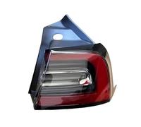 Compatible for Tesla modelo 3 2017-2020 coche izquierda derecha luz trasera freno niebla lámpara señal de giro marcha atrás auto conjunto de luz trasera(Outer Left)