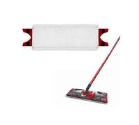 Compatible for Vileda Ultramax Microfiber Mop Cloth Reusable Floor Mop Pad Replacement Part