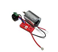 Compatible for Wahl, 8148/8591/8504/1919/8509 8000RPM 3.7V Placa De Circuito De Motor Sin Escobillas for Cortadoras De Cabello Profesionales for Hombres Accesorio De Motor(8000RPM Set 2PCS)