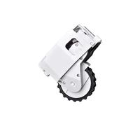 Compatible For Xiaomi 1s SDJQR01RR SDJQR02RR SDJQR03RR Repuestos Robot Aspirador Accesorios De Repuesto De Rueda Izquierda Derecha(L)