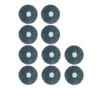Compatible for Xiaomi Mijia Omni Robot X10+, accesorios de repuesto for aspiradora, paño de fregona, almohadillas for fregona, Stent, fregona lavable, trapos, tablero de fregona ( Color : Mop Pads 10p