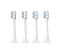 Compatible for XIAOMI, MIJIA T300 Replacement Toothbrush Heads Sonic Electric Vacuum DuPon Toothbrush Soft Bristle Brush Heads 4/8/12/16PCS(T300White Blue-20pcs)