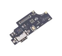 Compatible for Xiaomi Redmi Note 13 Pro 4G / Poco M6 Pro 4G Assembly Charging Port Flex Cable with IC Part (Without Logo)