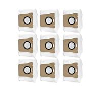 Compatible for Xiaomi Robot Vacuum X10, piezas de aspiradora, repuesto de cepillo lateral principal, filtro Hepa, paño de fregona, bolsa for el polvo, cubierta del cepillo principal ( Color : Set k )