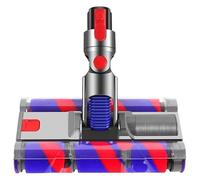 Compatible Foy Dyson V7 V8 V10 V11 V15 Series Motor Head, Soft Roller Cleaner Head, Double Roller Brush