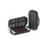 compatible,Funda de transporte para consola de videojuegos STARTRC GAMES de gran capacidad (negra) para Nintendo Switch 2
