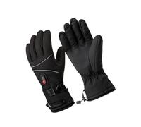 Compatible Heated Gloves All Weather For Snow Hiking Ice Fishing Heated Motorcycle Gloves Nylon
