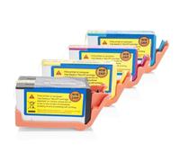Compatible HP C2N92AE / Nr. 920 XL Cartuchos de tinta Pack Ahorro (BK,C,M,Y) 4 uds.