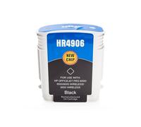 Compatible HP C4906AE / Nr. 940 XL Cartucho de tinta Negro (con chip)