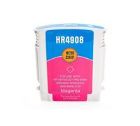 Compatible HP C4908AE / No 940 XL Cartucho de tinta Magenta (con chip)