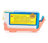 Compatible HP CB323EE / Nr. 364 XL Cartucho de tinta Cian (con chip)