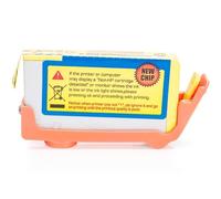 Compatible HP CB325EE / No 364 XL Tinta amarilla (con chip)