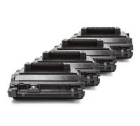 Compatible HP CC364A Toner Negro Pack Ahorro (4 uds.)