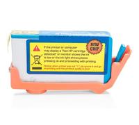 Compatible HP CD972AE / Nr. 920 XL Cartucho de tinta Cian XXL