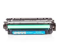 Compatible HP CE261A / 648A Toner Cian