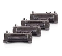 Compatible HP CE390A Toner Negro Pack Ahorro (4 uds.)